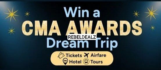 Win a CMA Awards Dream Trip from Music Choice