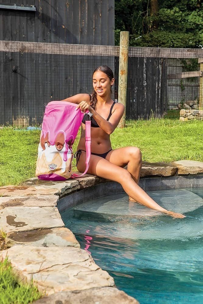 BigMouth Inc Waterproof Dry Bag Restocked at 69% Off!