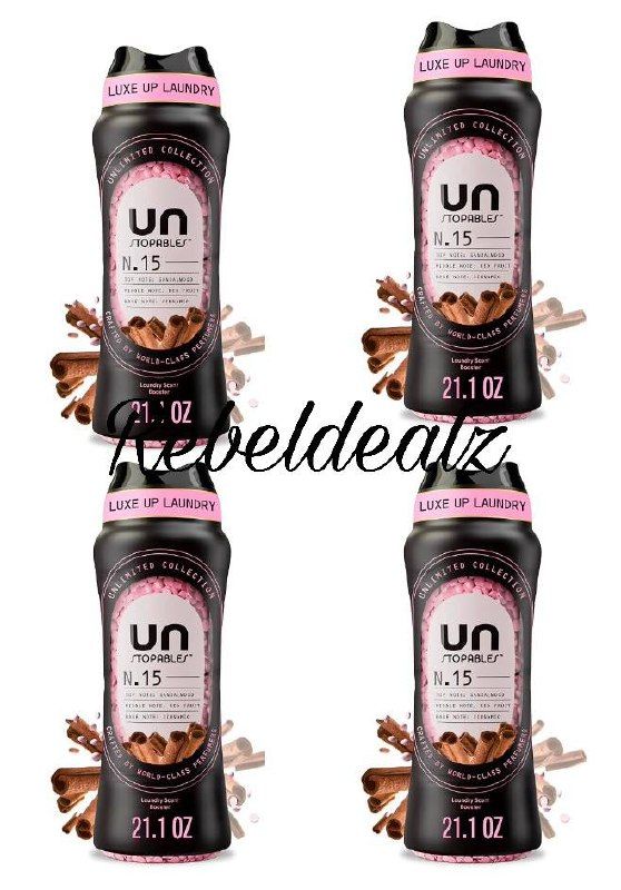 Downy Unstopables No. 15 Scent Booster Beads as Low as $33