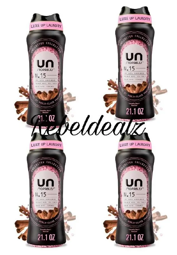 Downy Unstopables No. 15 Scent Booster Beads as Low as $33