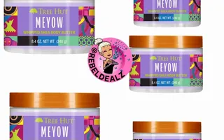 Tree Hut Meyow Whipped Body Butter with Shea Butter on Sale