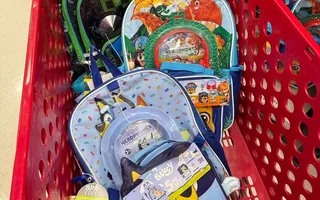 Target Back-to-School Sale - Save Up to 60% Off!