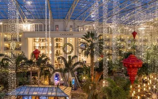 Music City Nashville Grand Holiday Escape Giveaway