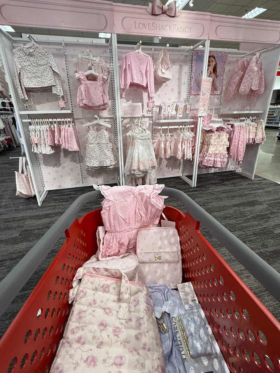 LoveShackFancy x Target Collection