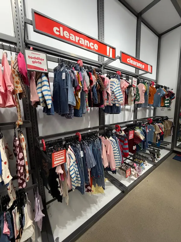 Old Navy Final Clearance: Up to 90% Off or More
