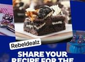 OREO Recipe Sweepstakes: One Winner Gets $5,000