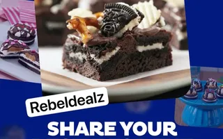 OREO Recipe Sweepstakes: One Winner Gets $5,000