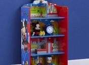 Delta Children Mickey Mouse 4-Shelf Bookcase, $32.xx (Was $54.xx)