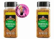 McCormick Grill Mates Montreal Chicken Seasoning 2-Pack as Low as $8.xx