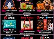 Best Weekend Freebies & Deals: October 3-4, 2026