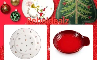 Amazon Holiday Shop Is Open: Christmas Decor $50 and Under