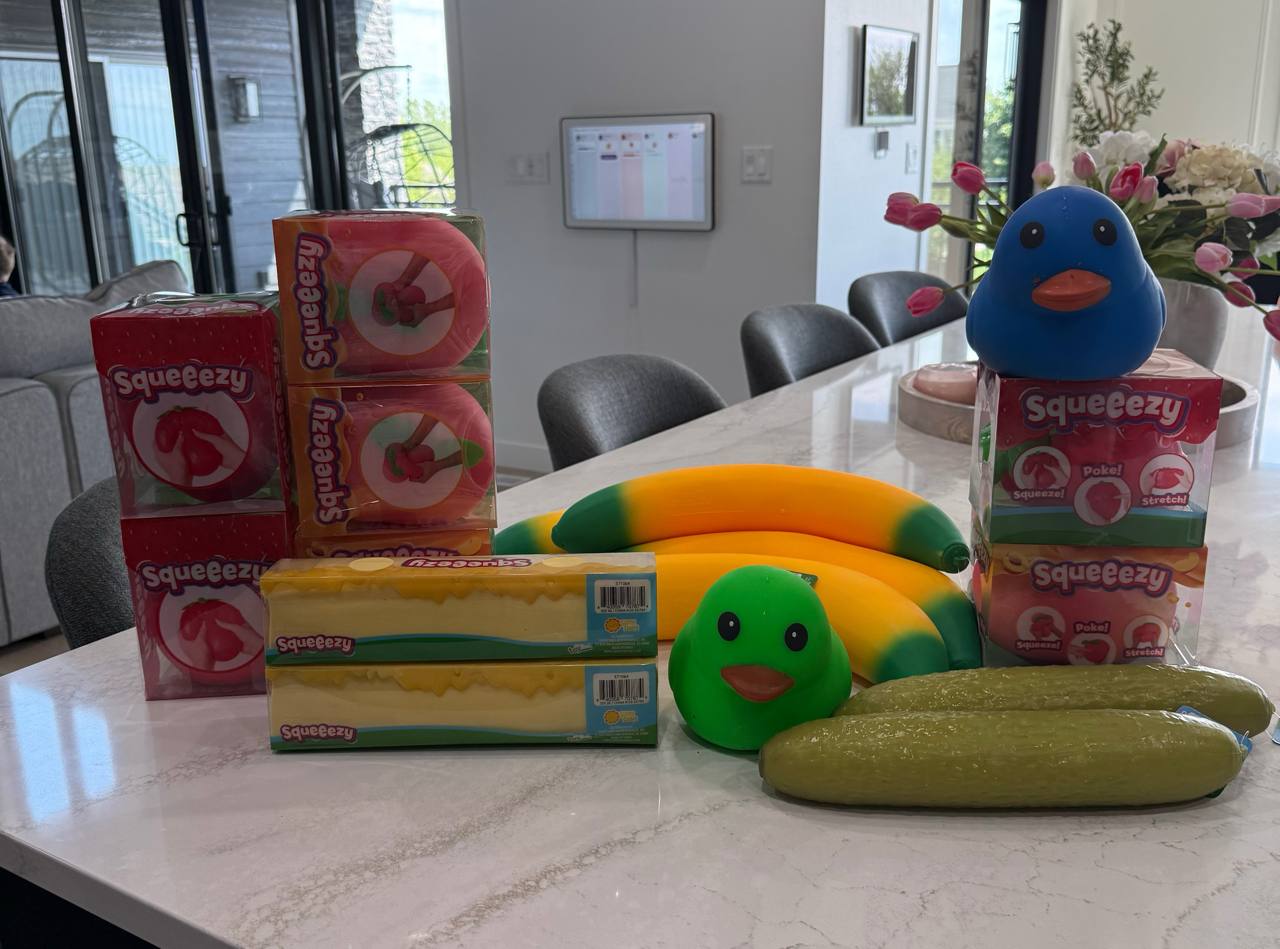 Squeezy Fans! Check Squeezy Stock Near You – Huge Restock Alert