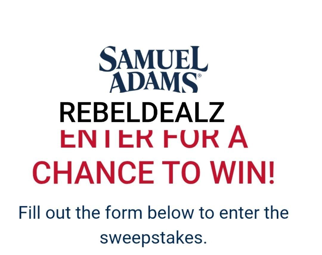 Samuel Adams Summer Survival Kit Sweepstakes