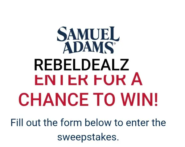 Samuel Adams Summer Survival Kit Sweepstakes