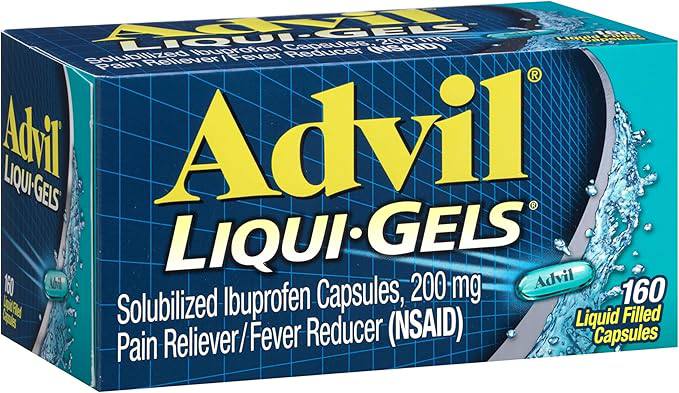 Discounts on Pain Relief Medicines
