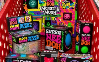 NeeDoh Restocks at Target! Check Your Store