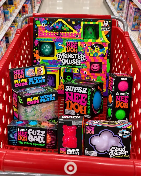 NeeDoh Restocks at Target! Check Your Store