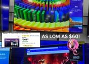 Huge Best Buy TV Clearance: TVs as Low as $60