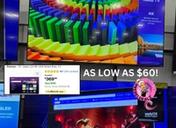 Huge Best Buy TV Clearance: TVs as Low as $60