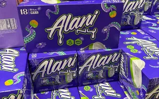 Alani Nu Witch's Brew Sugar Free Energy Drink - Limited Edition Caramel Apple Flavor
