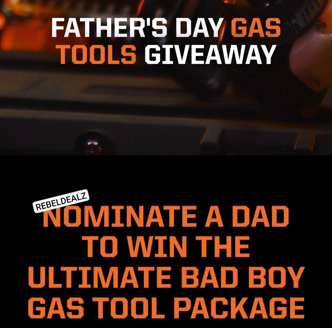 Bad Boy Mowers Father's Day Sweepstakes