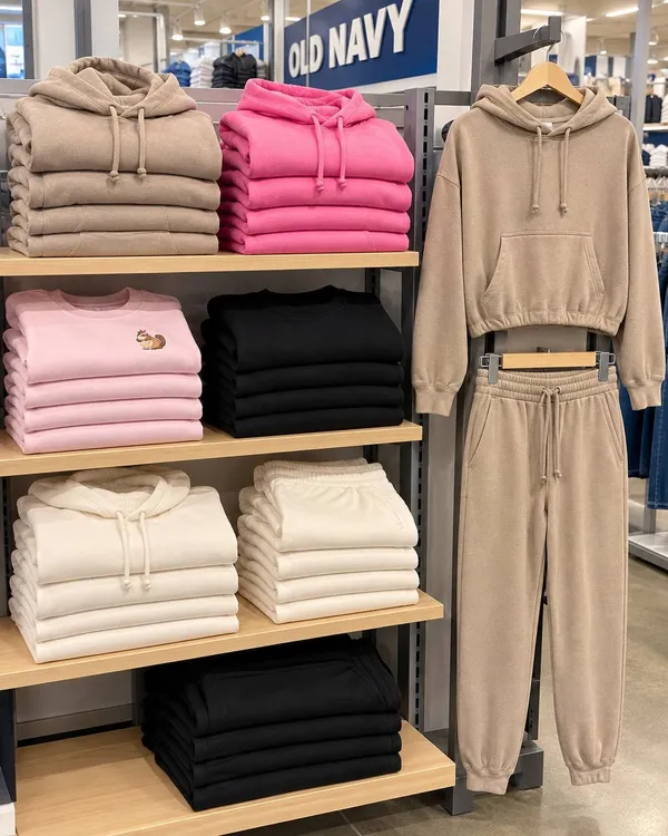 Hoodie & Sweatpants Season Is Here: SOCOMFY Up to 50% Off + Extra 30% Off