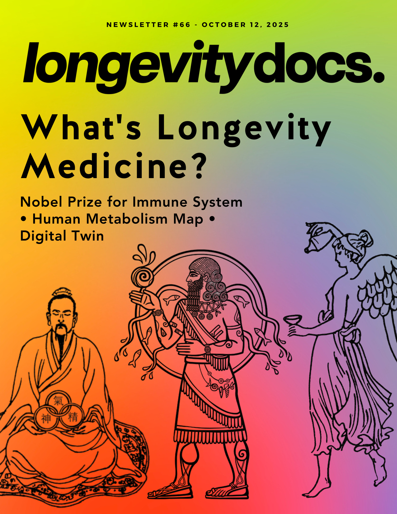 What is longevity medicine? From origins to futurism