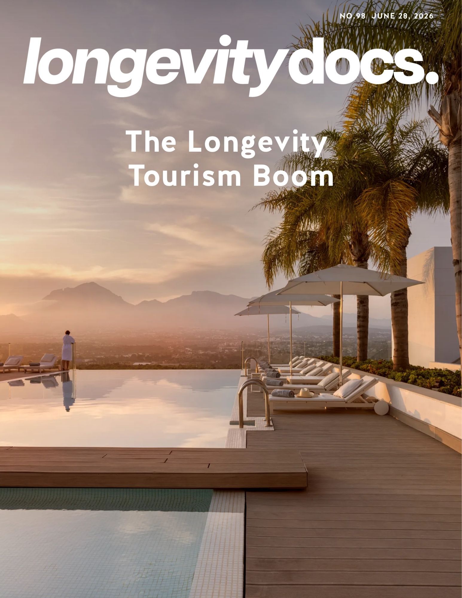 The Longevity Tourism Boom