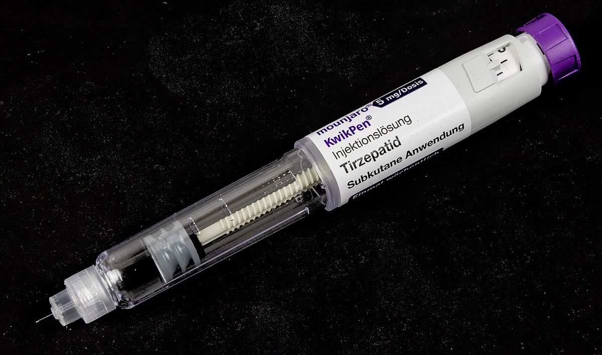 Tirzepatide earns its first outcomes label
