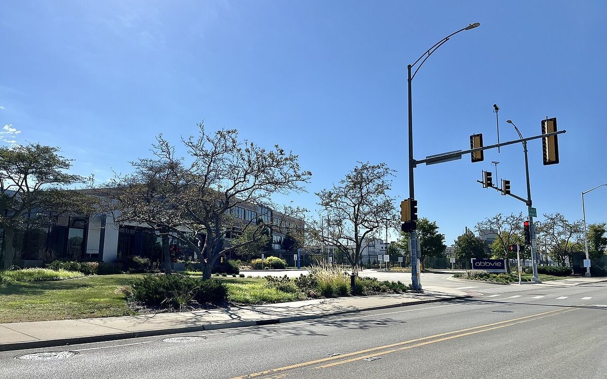 AbbVie campus