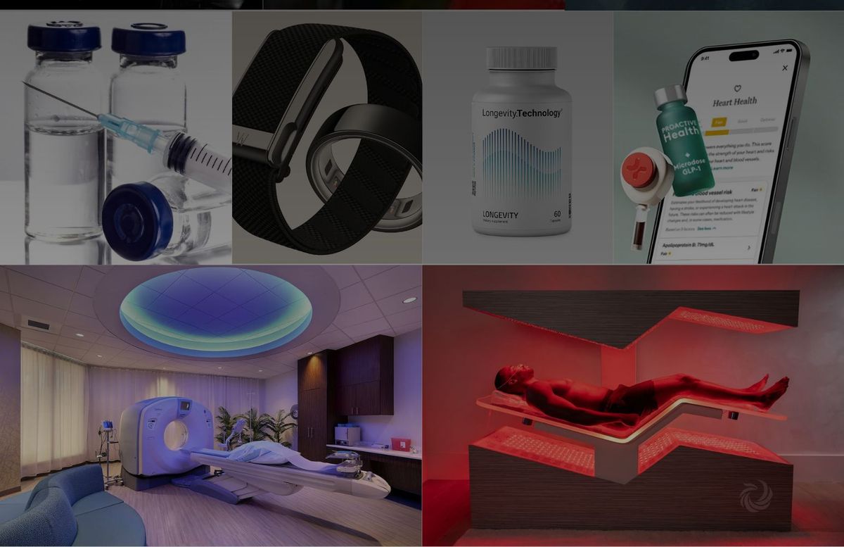 2025 Longevity Medicine Recap: What Accelerated, What Broke
