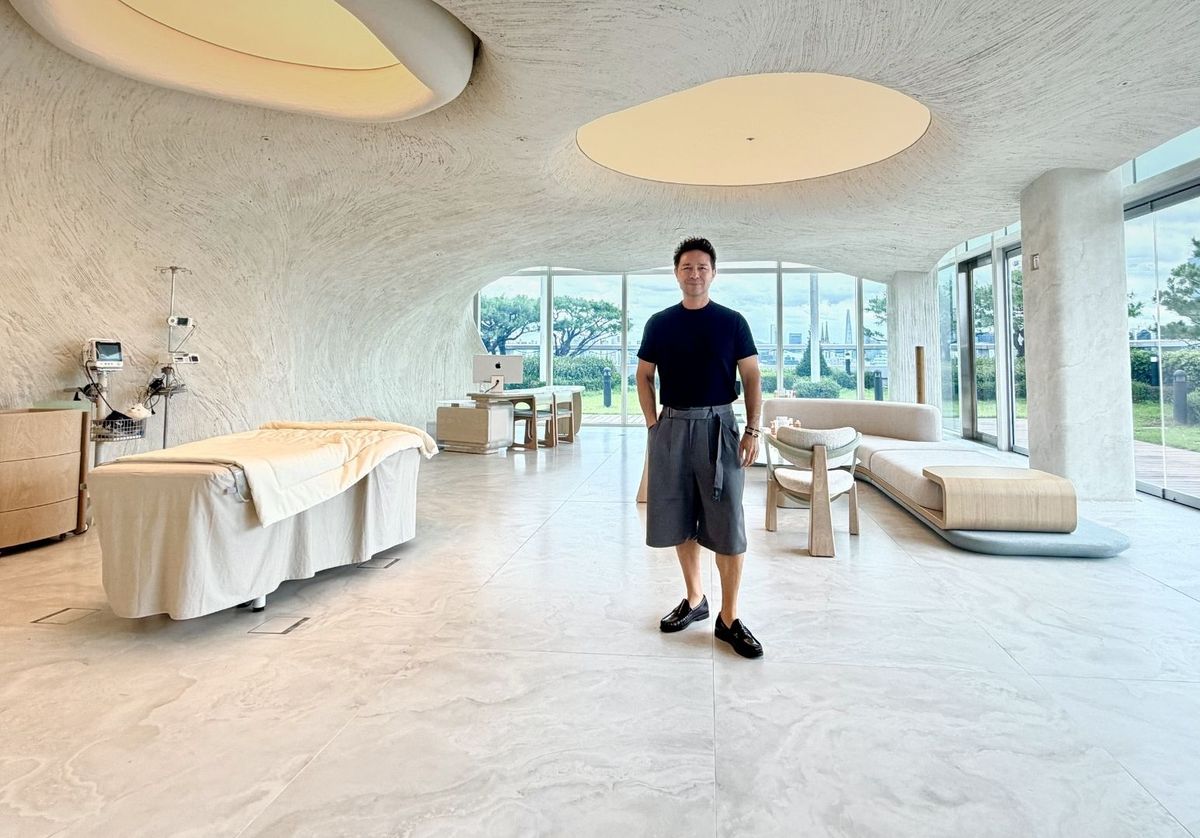 Inside Shanghai and Seoul's top longevity clinics