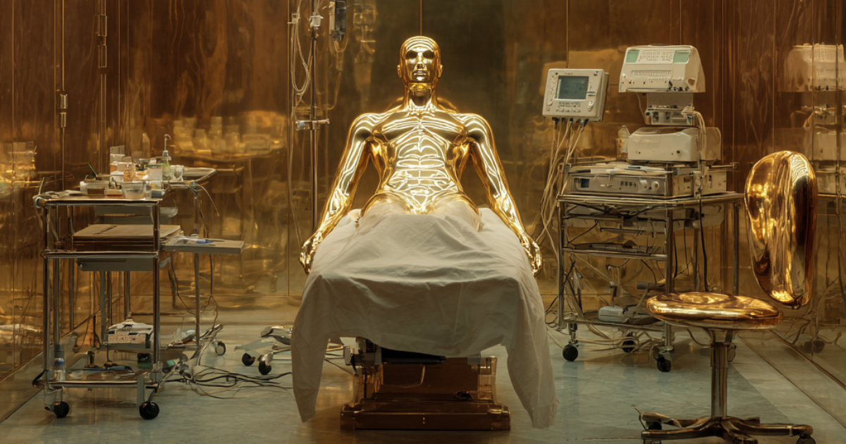 The Longevity Clinic Gold Rush