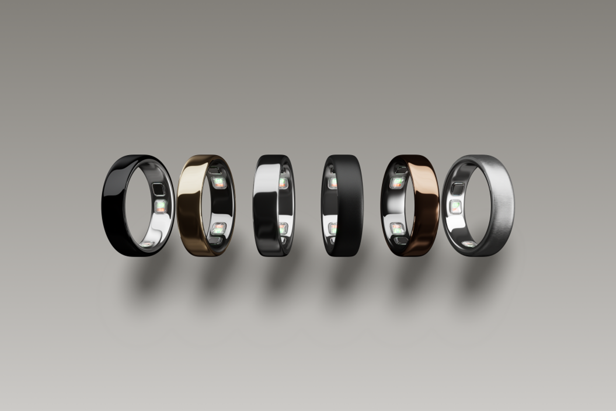 Oura is going public with 3.6 million people's worth of data