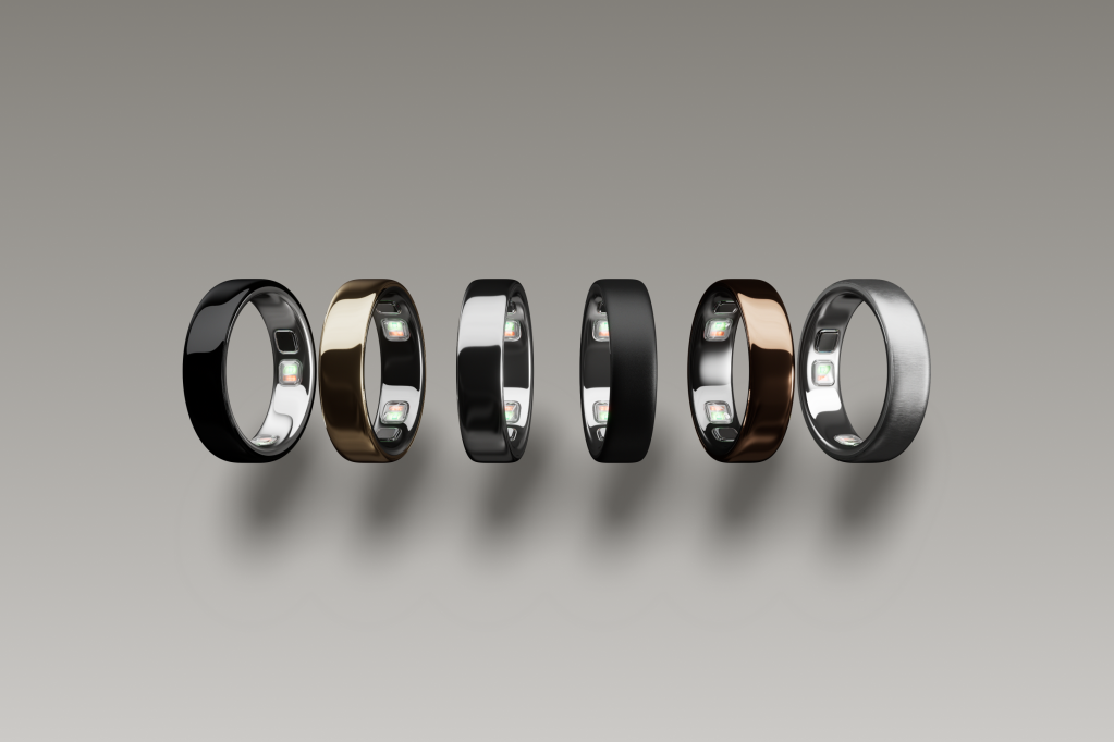 Oura is going public with 3.6 million people's worth of data