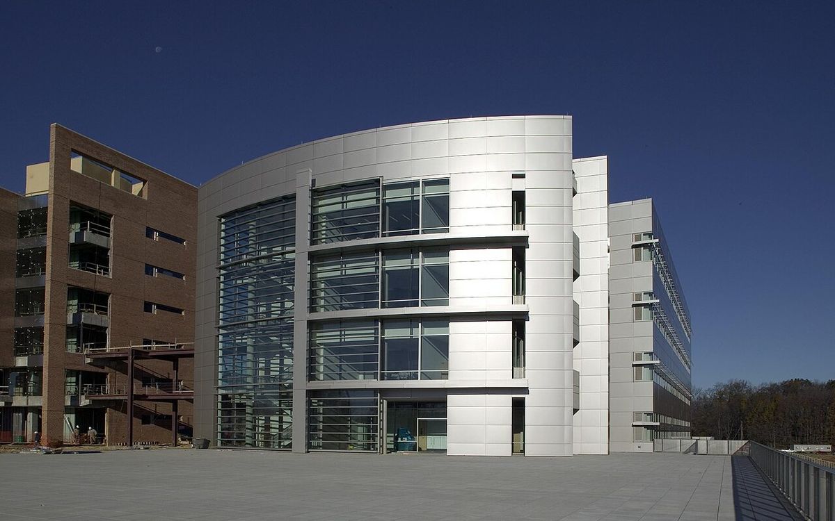FDA White Oak campus building