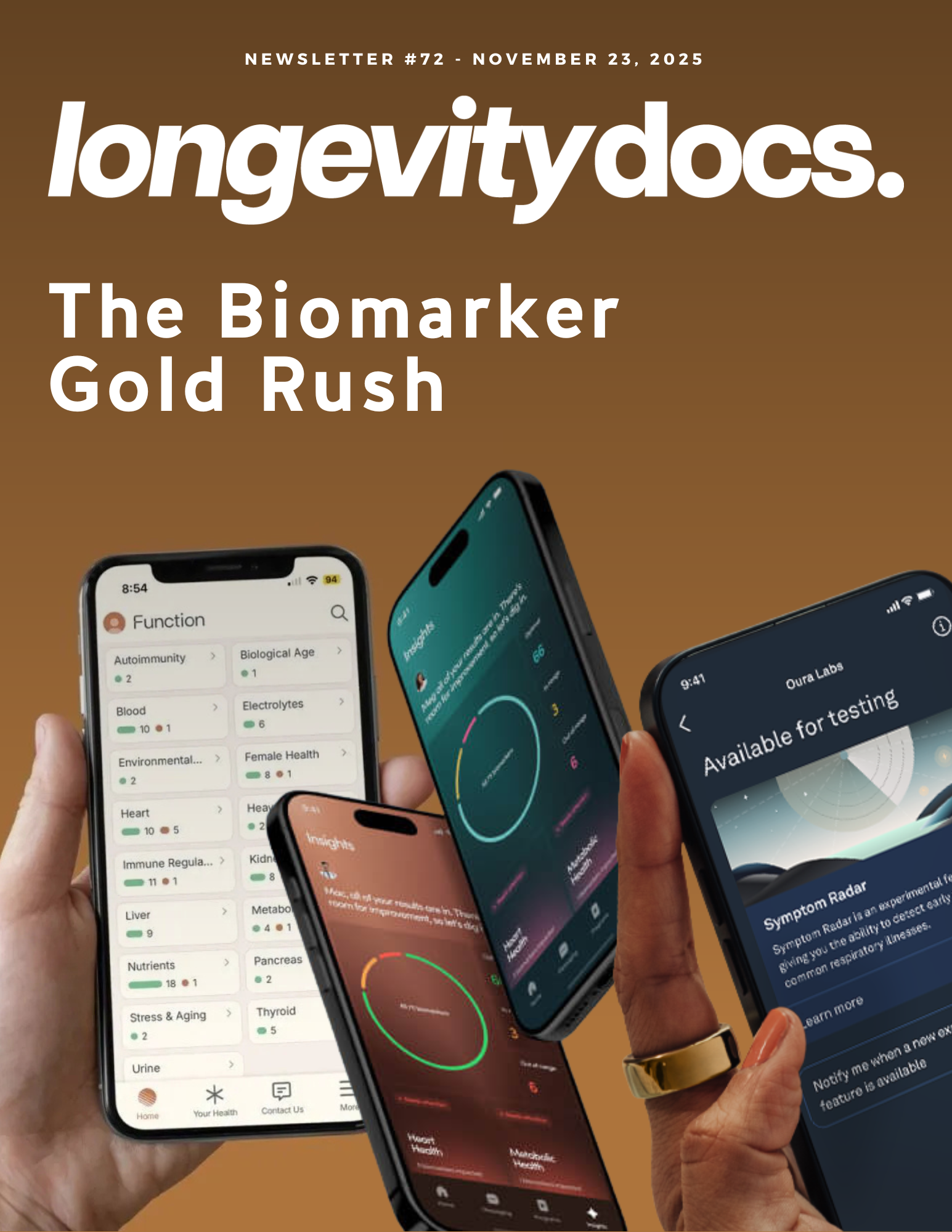 The Biomarker Gold Rush