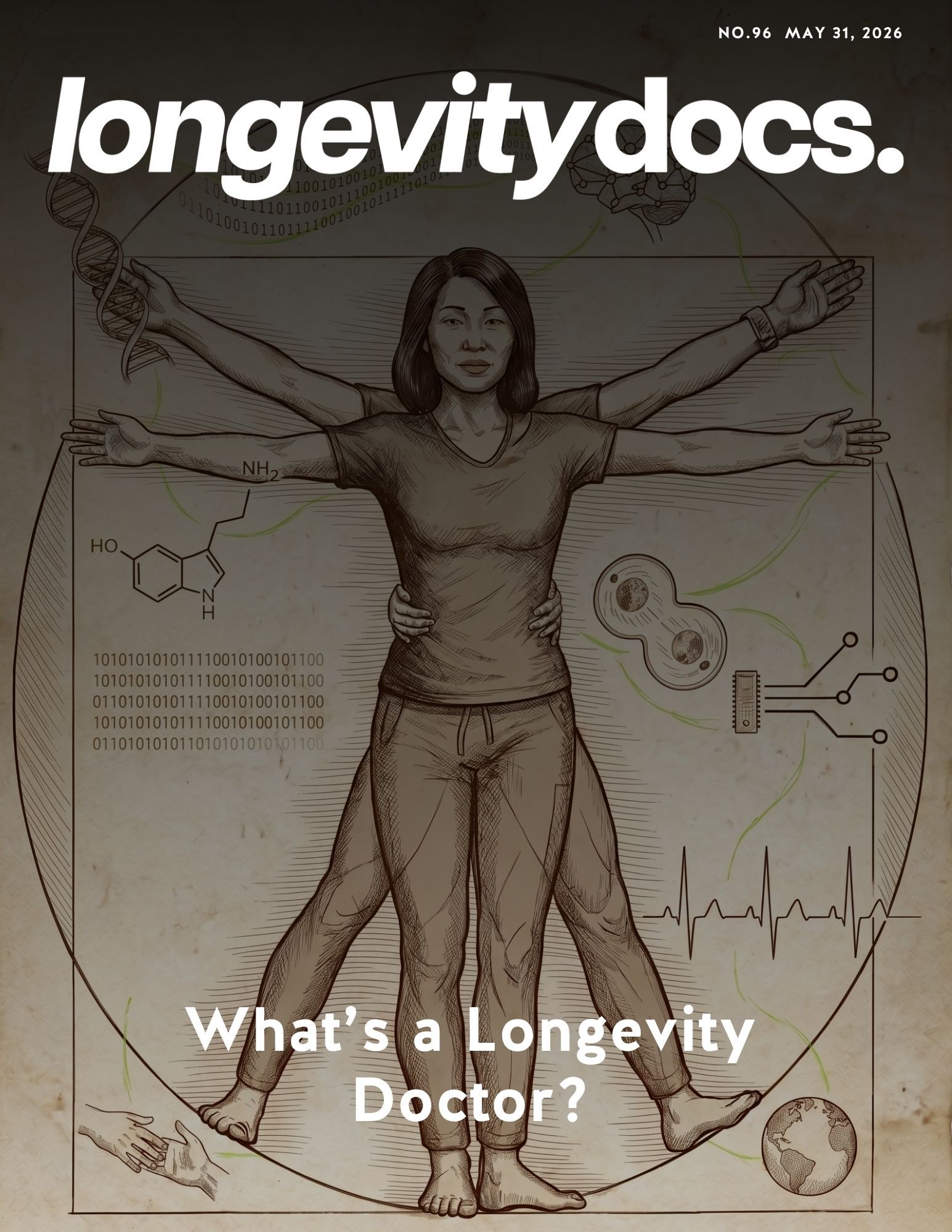 What's a Longevity Doctor? 10 Traits
