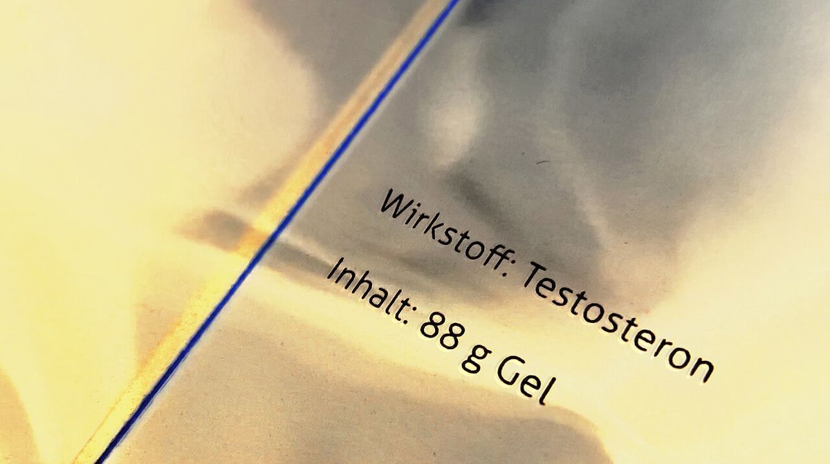 FDA opens the file on testosterone for menopause