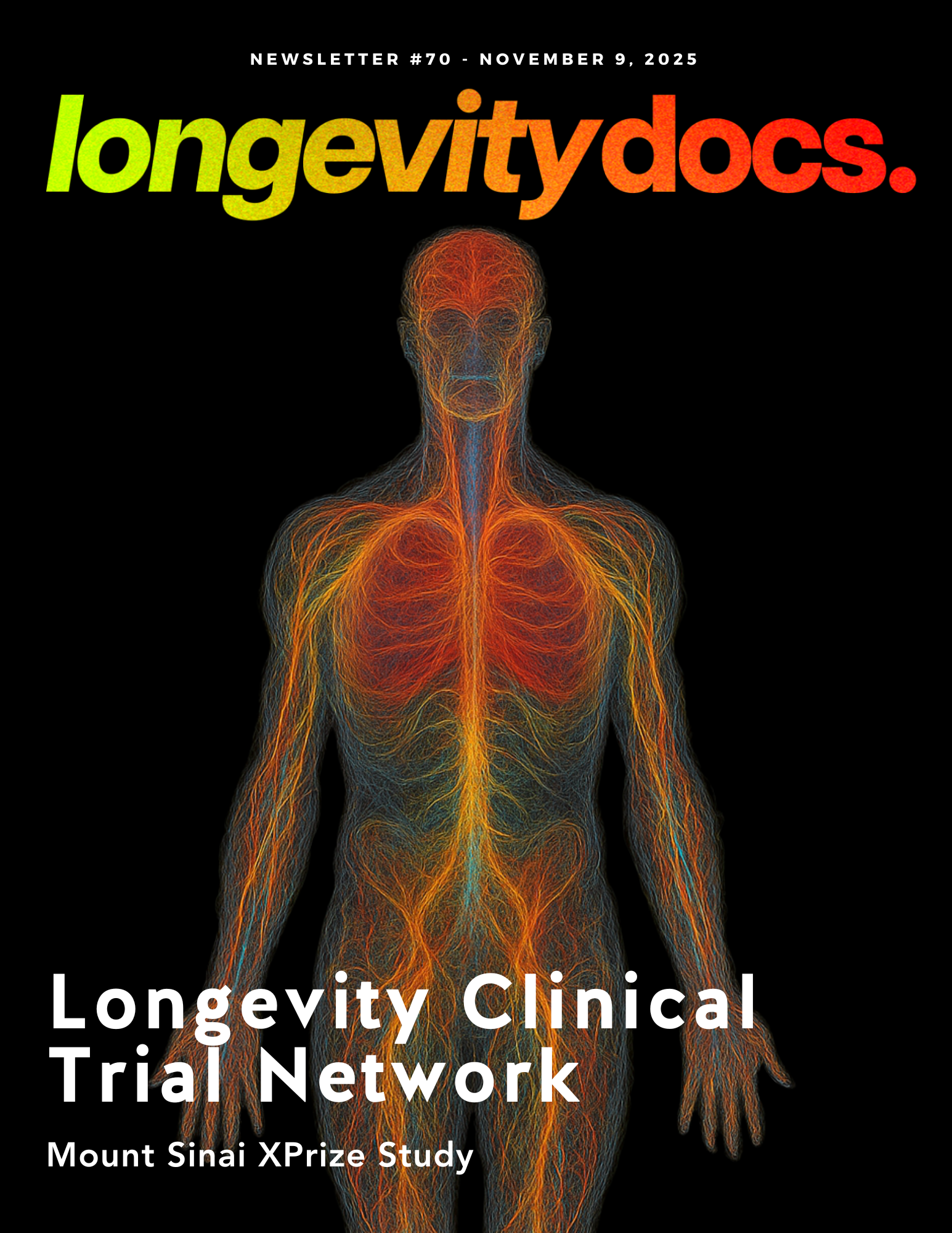 Launching the First Longevity Clinical Trial Network