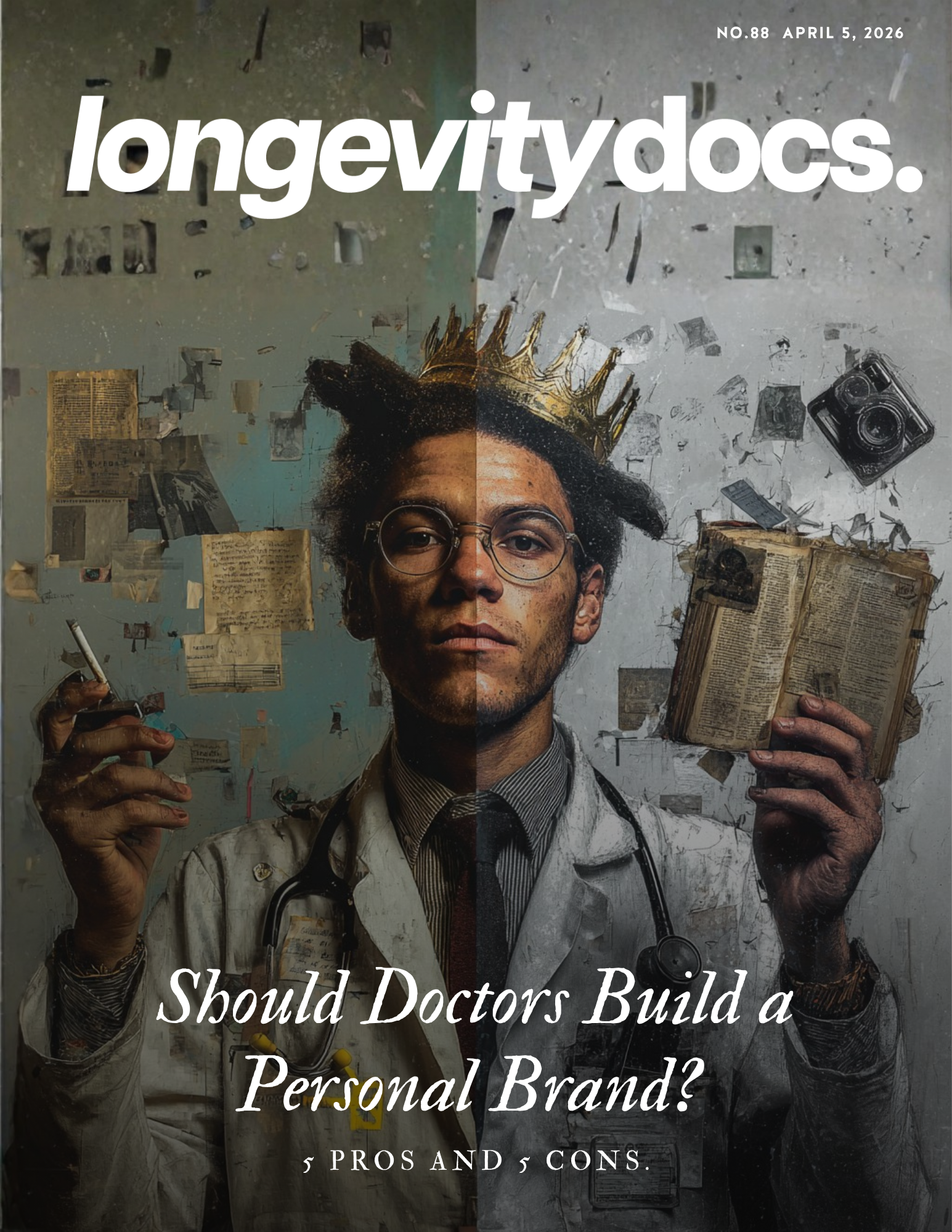 Should Doctors Build a Personal Brand?