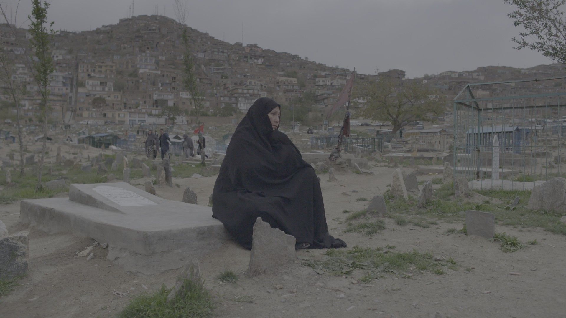 Rohmaterial Kabul (2019) - Straßenszenen (Teil 2) (LB000027)