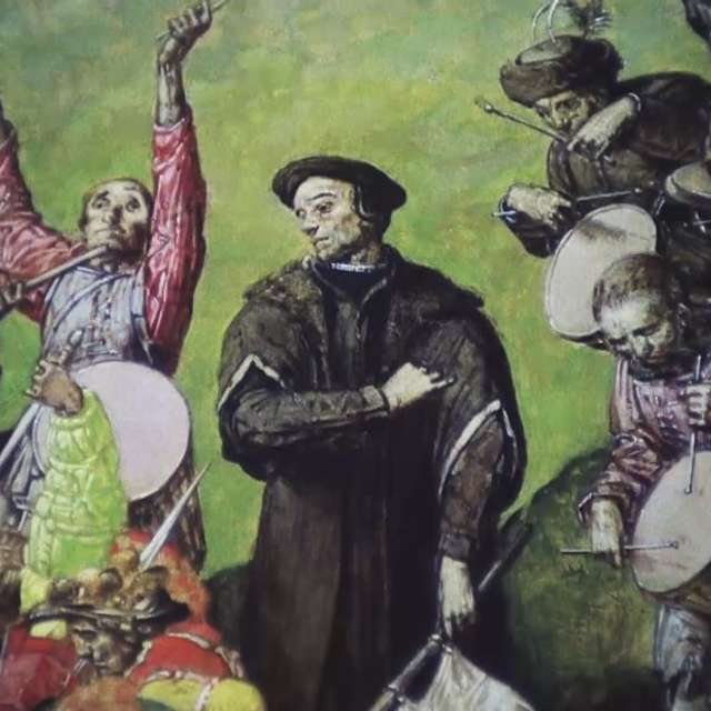 Thomas Müntzer (DEFA15725) Thomas Müntzer (DEFA15725)