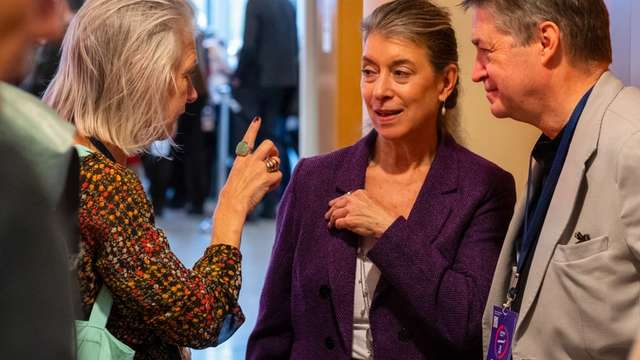 History Summit: Lucie Kon, Louise Rosen History Summit: Lucie Kon, Louise Rosen