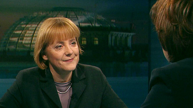 Angela Merkel - Maischberger Interviews Angela Merkel - Maischberger Interviews