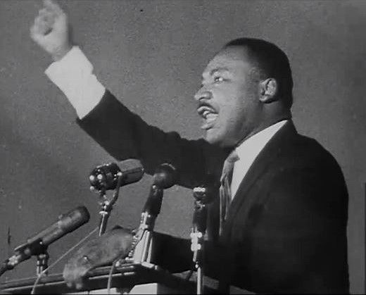 Martin Luther King - Der Augenzeuge 1965/13 (DEFA05402)