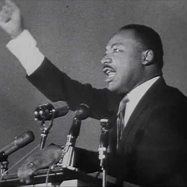 Martin Luther King - Der Augenzeuge 1965/13 (DEFA05402) Martin Luther King - Der Augenzeuge 1965/13 (DEFA05402)