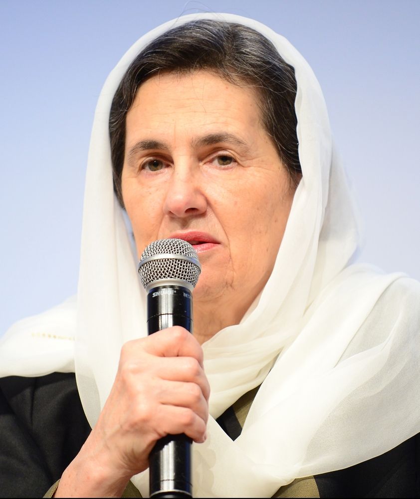 Rula Ghani