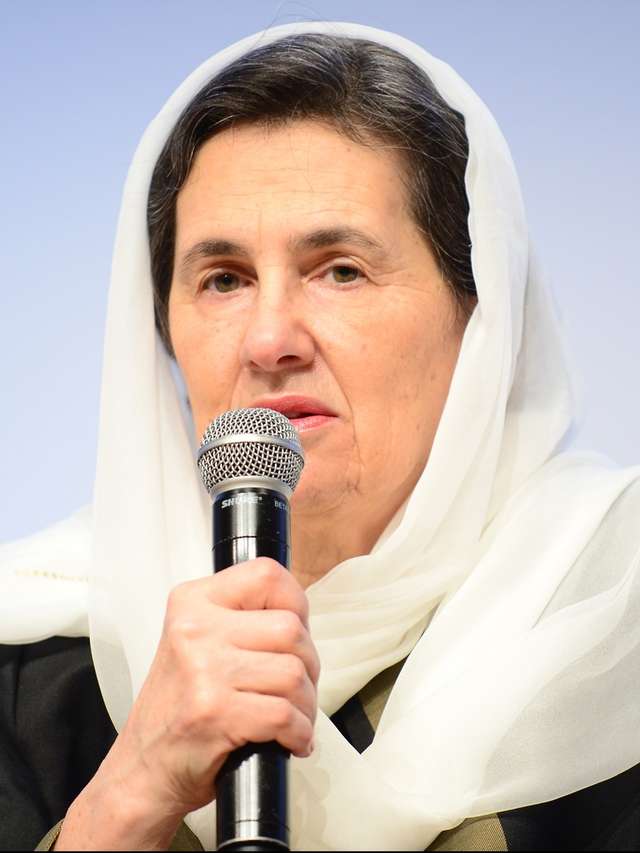 Rula Ghani Rula Ghani