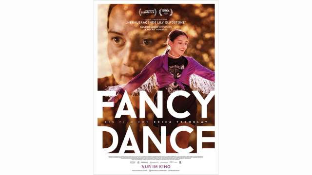 Filmplakat FANCY DANCE